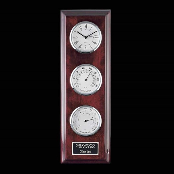 Simmons Clock/Thermo - Image 3