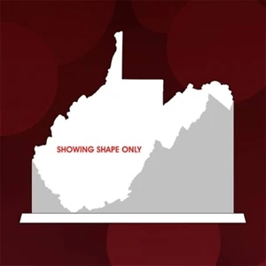 State Map Award -  West Virginia