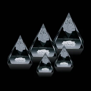 Optical Pyramid Award