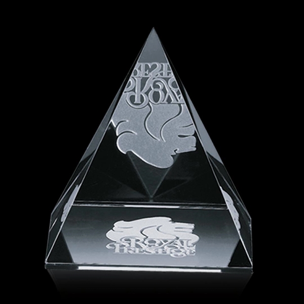 Optical Pyramid Award - Image 2