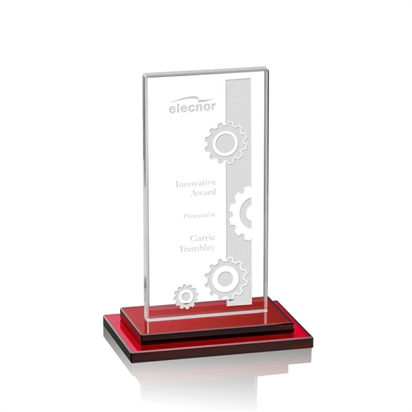 Santorini Award - Red - Image 2