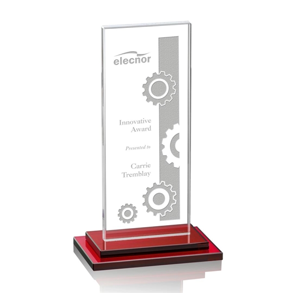 Santorini Award - Red - Image 4