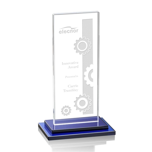 Santorini Award - Blue - Image 4