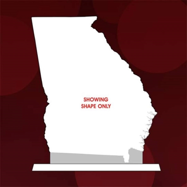 State Map Award -  Georgia - Image 1