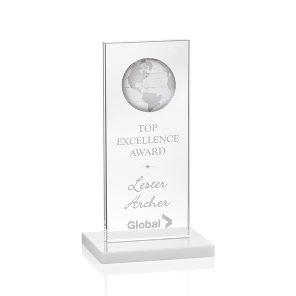 Brannigan Globe Award - White - Image 2