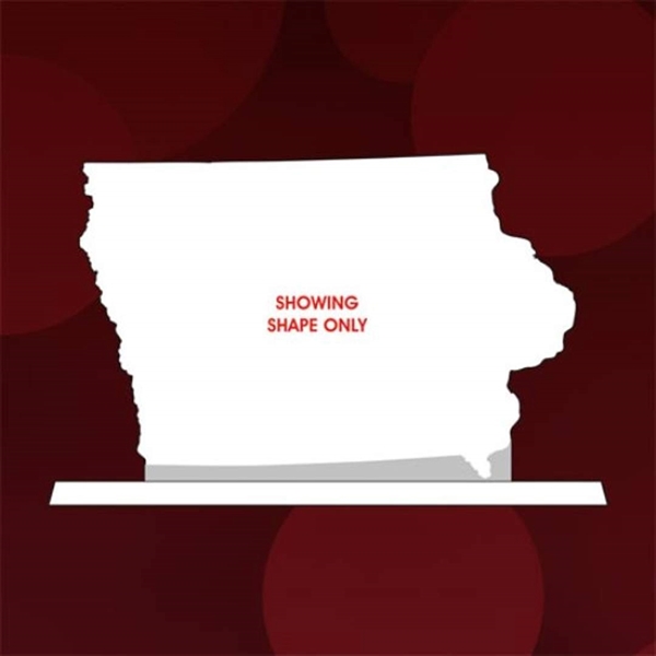 State Map Award -  Iowa - Image 1