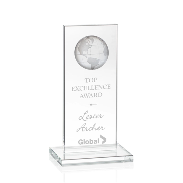 Brannigan Globe Award - Clear - Image 2