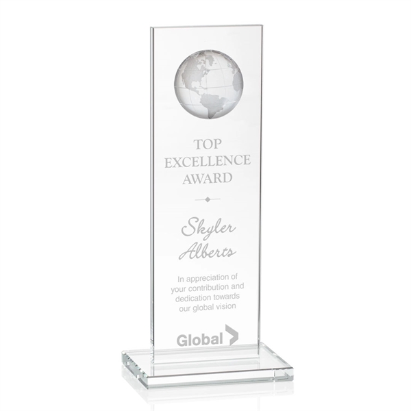 Brannigan Globe Award - Clear - Image 3