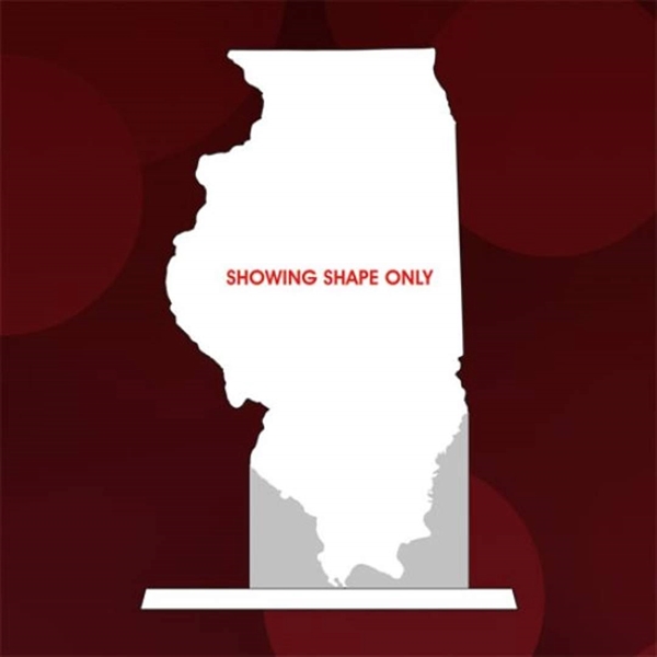 State Map Award -  Illinois - Image 2