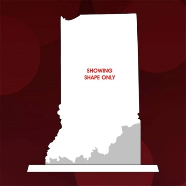 State Map Award -  Indiana - Image 1