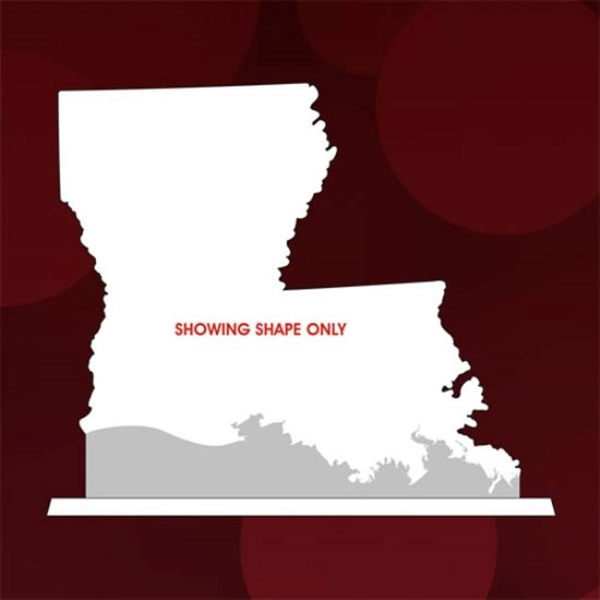 State Map Award -  Louisiana - Image 2