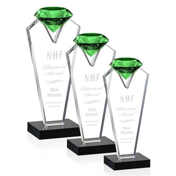 Endeavour Award - Emerald - Image 1