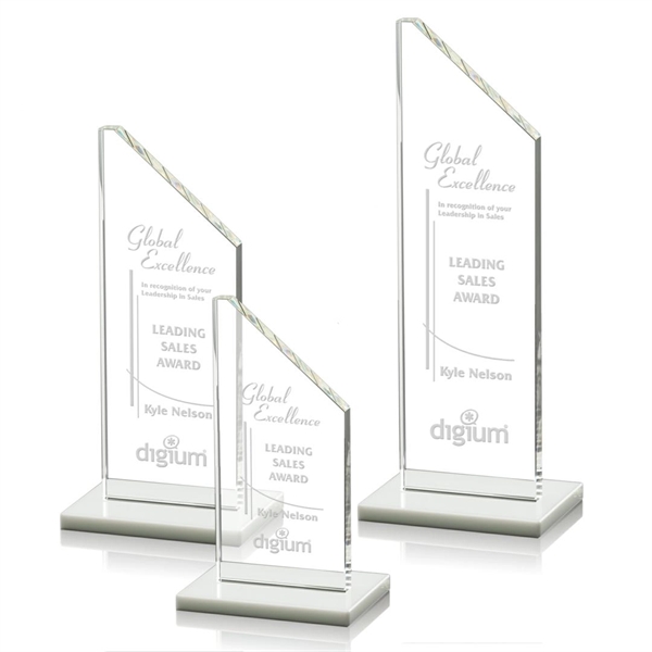 Dixon Award - White - Image 1