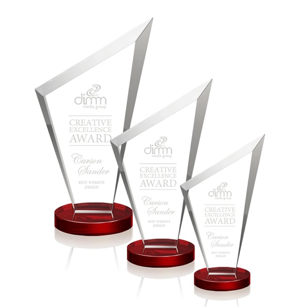 Condor Award - Red - Image 1