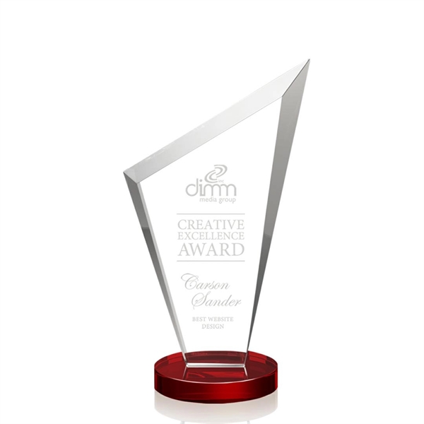 Condor Award - Red - Image 2