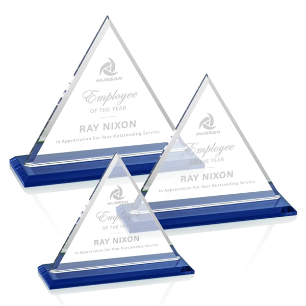 Dresden Award - Blue - Image 1