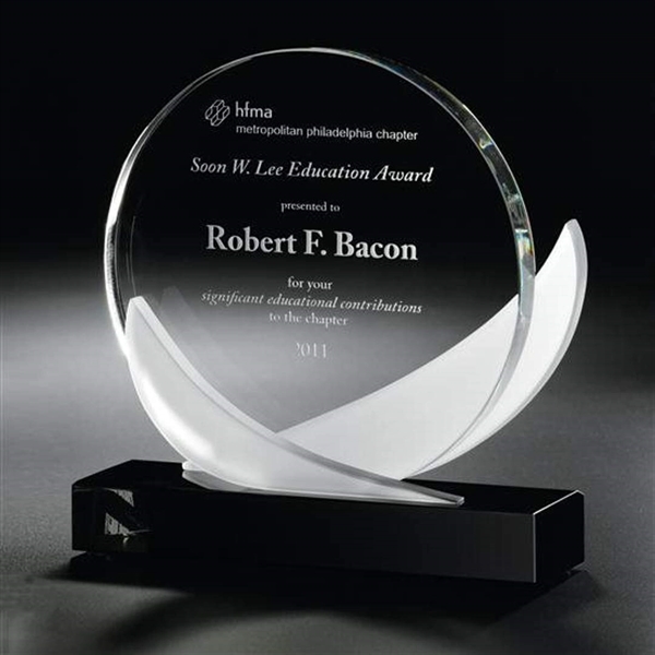 Ebony & Frost Award - Image 1