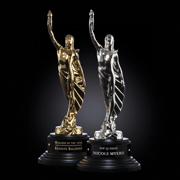 Supremacy Award on Ebony - Image 1
