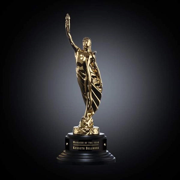 Supremacy Award on Ebony - Image 2