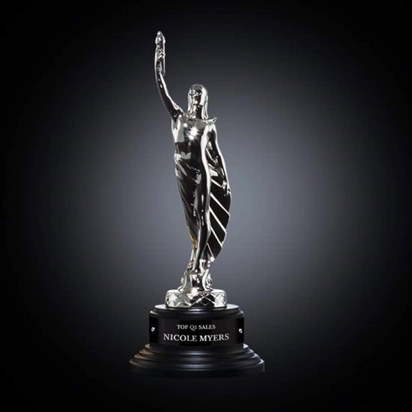 Supremacy Award on Ebony - Image 3