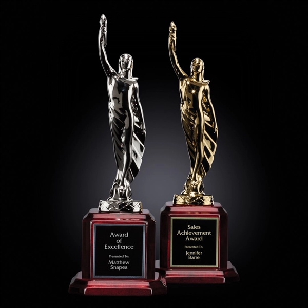 Supremacy Award on Rosewood - Image 1