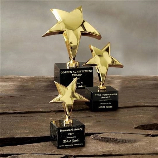 Gold Rising Star Award - Image 1