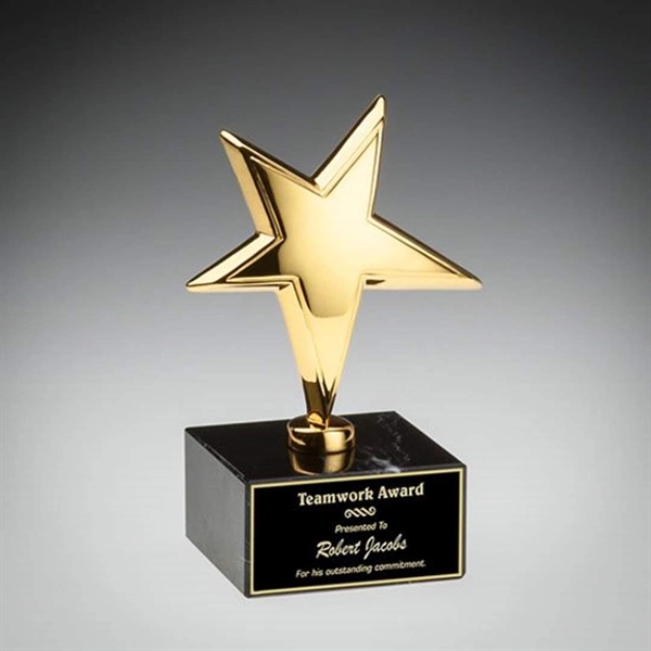 Gold Rising Star Award - Image 2