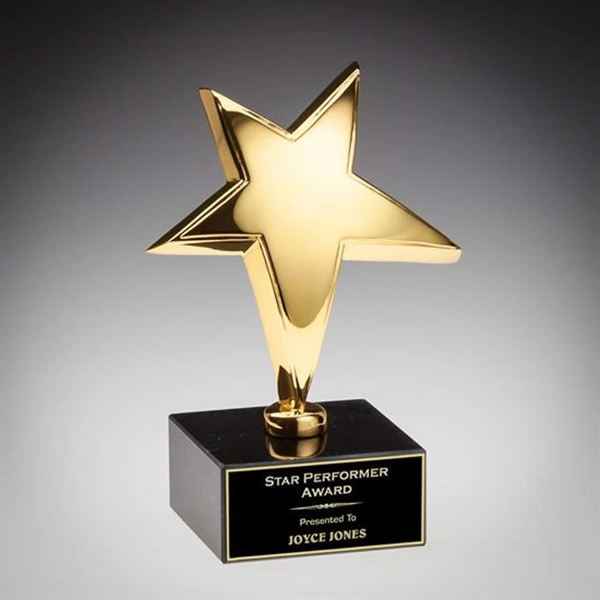 Gold Rising Star Award - Image 3