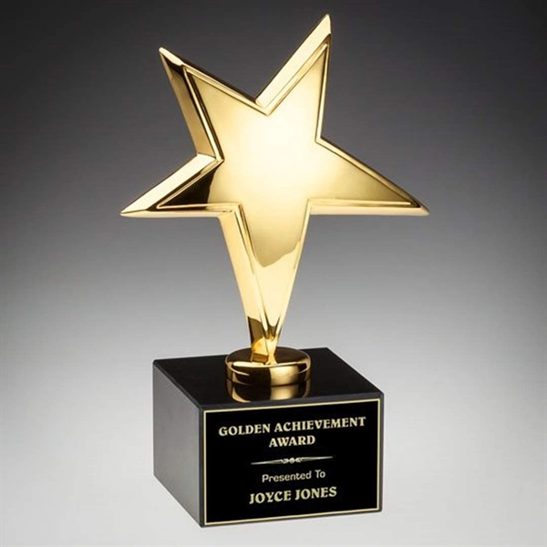 Gold Rising Star Award - Image 4