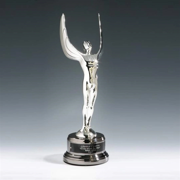 Winged Achievement Award - Image 3