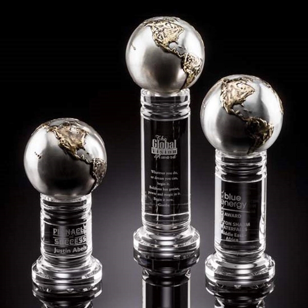 Continental Globe Award - Image 1
