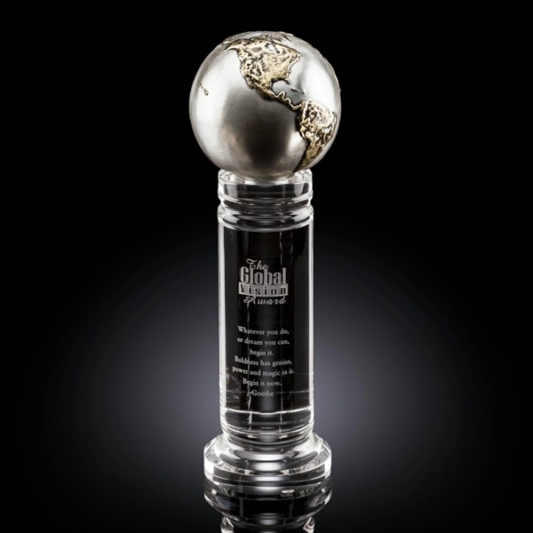 Continental Globe Award - Image 4