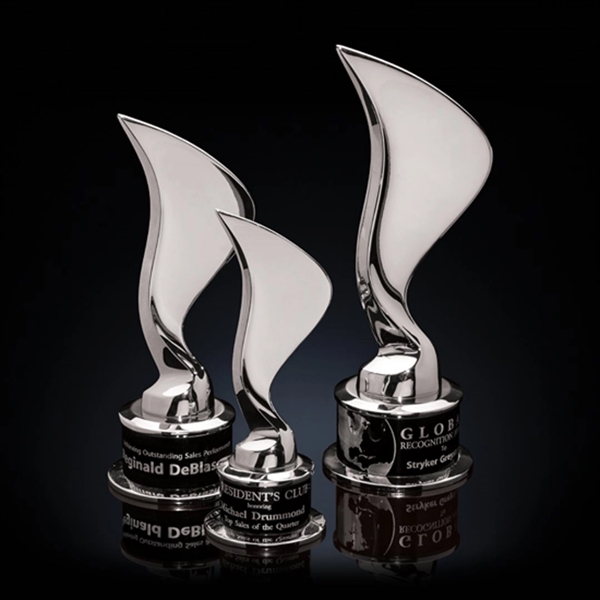 Eternal Flame Award - Silver - Image 1