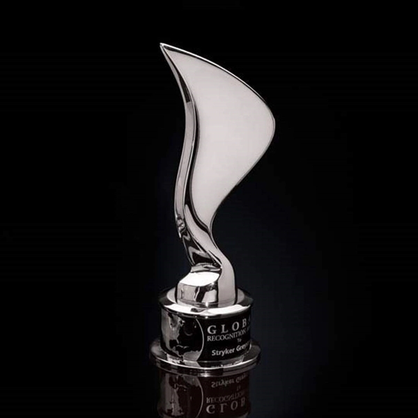 Eternal Flame Award - Silver - Image 3