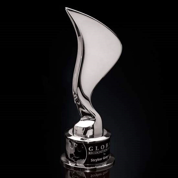 Eternal Flame Award - Silver - Image 4