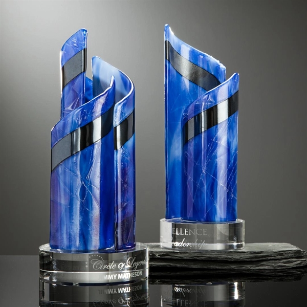 Shadow Dancer Award - Blue - Image 1