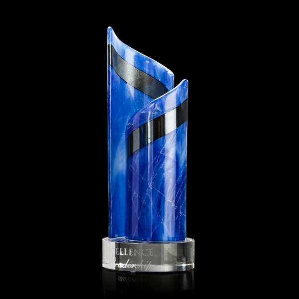 Shadow Dancer Award - Blue - Image 2
