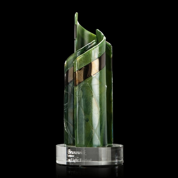 Shadow Dancer Award - Green - Image 2