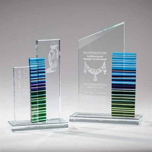 Strata Award - Artglass/Starfire - Image 1
