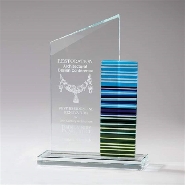 Strata Award - Artglass/Starfire - Image 2