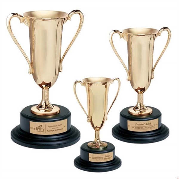 Gold Loving Cup Award - Image 1