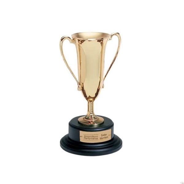 Gold Loving Cup Award - Image 2