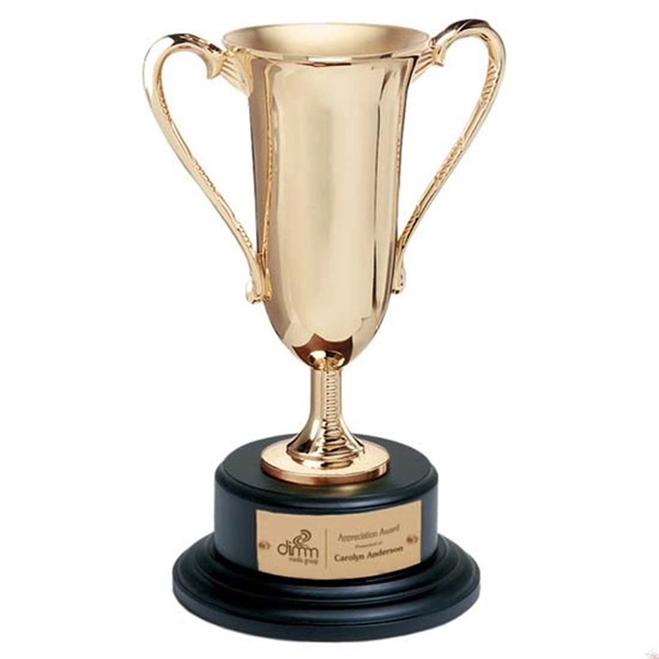 Gold Loving Cup Award - Image 4