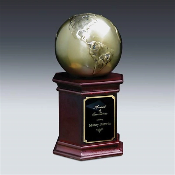 Cast Globe Award - Image 2
