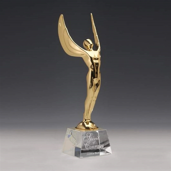 Winged Achievement Award - Image 1