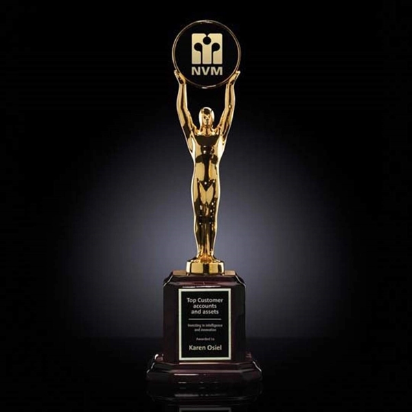 Champion Award on Rosewood - Image 3