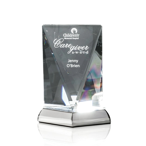 Rubicon Award - Clear - Image 2