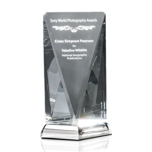 Rubicon Award - Clear - Image 4