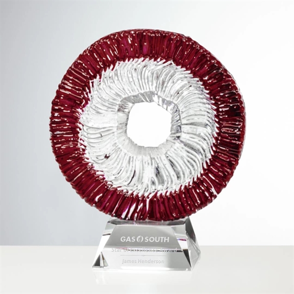 Oracle Award - Clear - Image 4