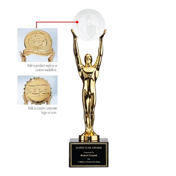 Transforming Achievement Award - Image 2